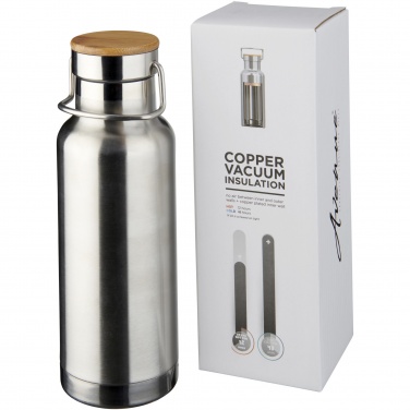 Logotrade promotional gifts photo of: Thor 480 ml copper vacuum insulated water bottle