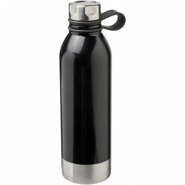 Logo trade promotional gifts picture of: Perth 740 ml stainless steel sport bottle