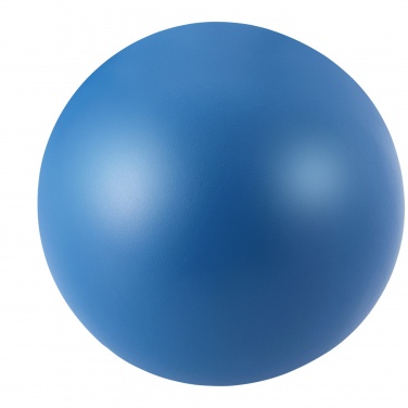 Logo trade advertising product photo of: Cool round stress reliever