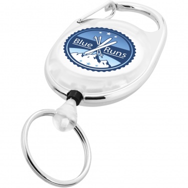 Logotrade business gift image of: Gerlos roller clip yo yo keychain