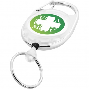 Logotrade promotional gifts photo of: Gerlos roller clip yo yo keychain