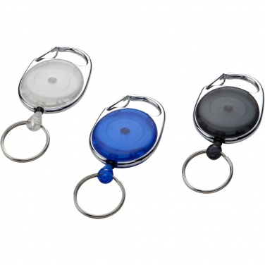 Logotrade advertising products photo of: Gerlos roller clip yo yo keychain