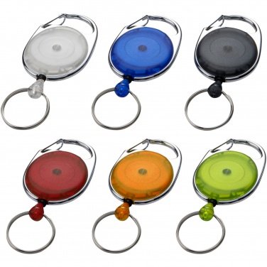 Logotrade promotional products photo of: Gerlos roller clip yo yo keychain