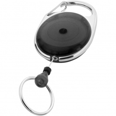Logotrade corporate gifts photo of: Gerlos roller clip yo yo keychain