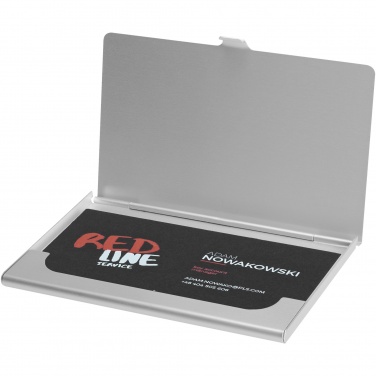 Logotrade business gift image of: Shanghai business card holder