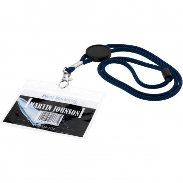 Logotrade corporate gifts photo of: Serge transparent badge holder