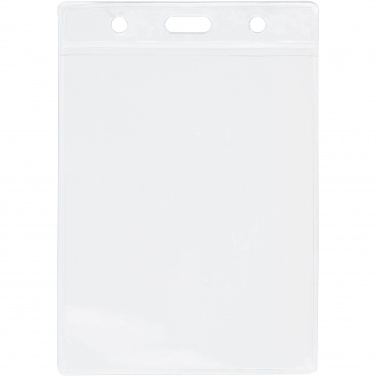 Logotrade advertising product image of: Lorenzo badge holder