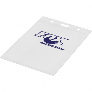 Logotrade advertising product image of: Lorenzo badge holder