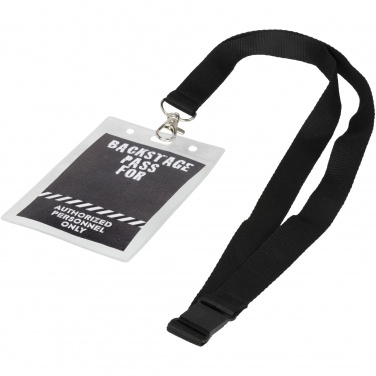 Logotrade advertising products photo of: Lorenzo badge holder