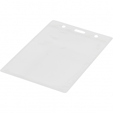 Logo trade corporate gift photo of: Lorenzo badge holder