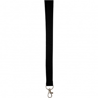 Logotrade corporate gift image of: Impey lanyard with convenient hook