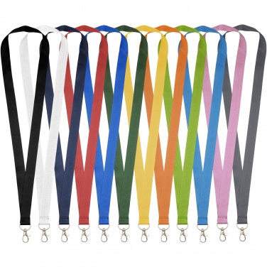 Logotrade business gift image of: Impey lanyard with convenient hook