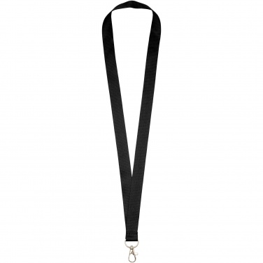 Logotrade promotional gift picture of: Impey lanyard with convenient hook