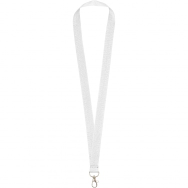 Logotrade promotional gift picture of: Impey lanyard with convenient hook
