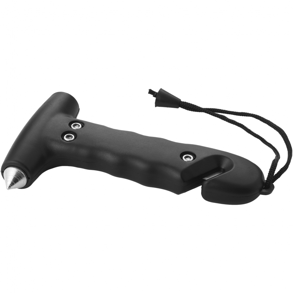 Logotrade promotional product image of: Pitlane emergency hammer