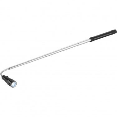 Logo trade corporate gift photo of: Magnetica pick-up tool torch light