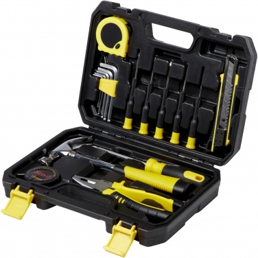 Logo trade corporate gift photo of: Sounion 16-piece tool box