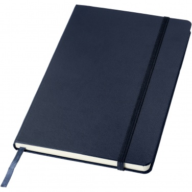 Logotrade promotional giveaway picture of: Classic A5 hard cover notebook