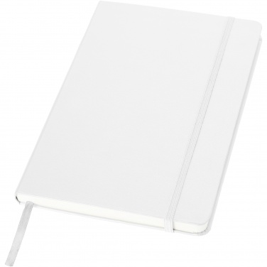 Logotrade promotional products photo of: Classic A5 hard cover notebook