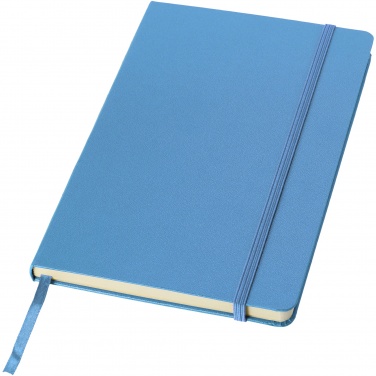 Logotrade promotional merchandise picture of: Classic A5 hard cover notebook