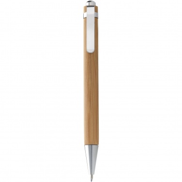 Logotrade advertising product image of: Celuk bamboo ballpoint pen