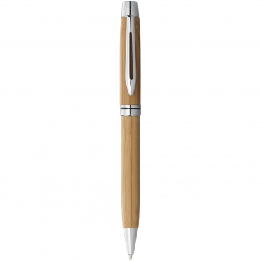 Logotrade advertising product picture of: Jakarta bamboo ballpoint pen