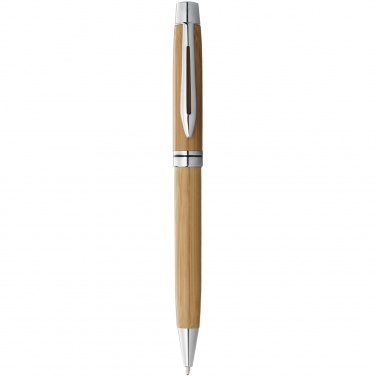 Logotrade promotional giveaway image of: Jakarta bamboo ballpoint pen