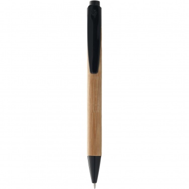 Logotrade business gifts photo of: Borneo bamboo ballpoint pen