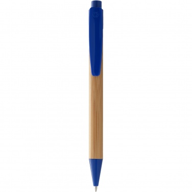 Logotrade promotional items photo of: Borneo bamboo ballpoint pen