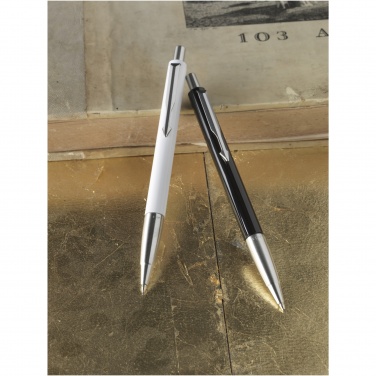Logo trade promotional merchandise image of: Parker Vector ballpoint pen