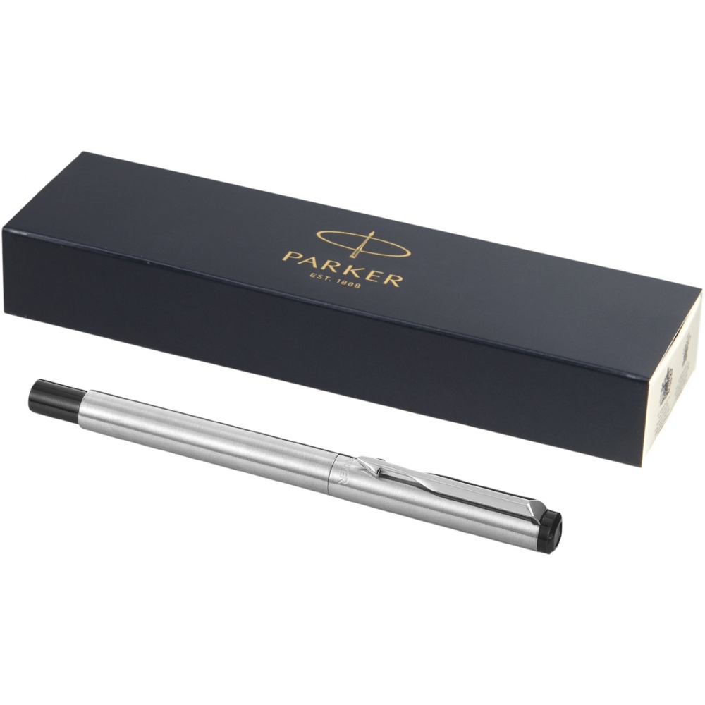 Logo trade advertising product photo of: Parker Vector rollerball pen