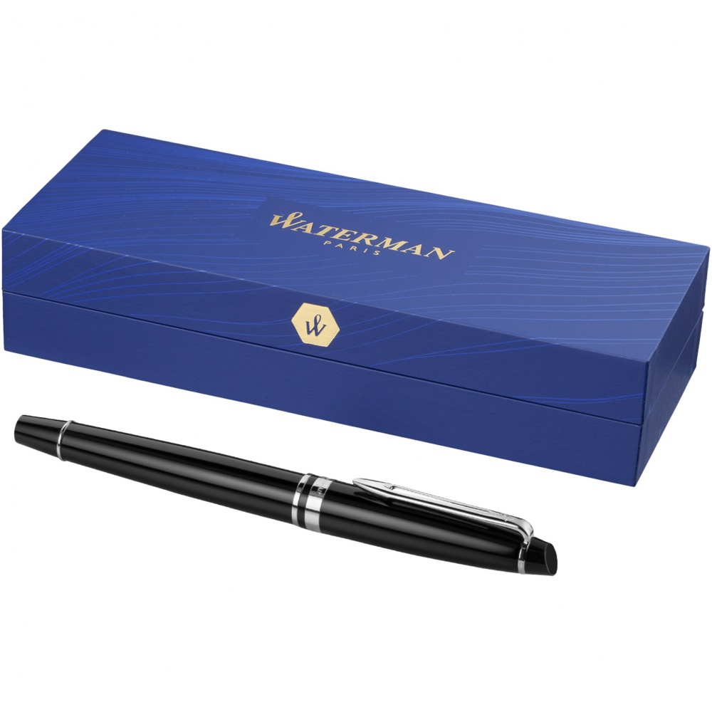 Logo trade promotional gifts image of: Waterman Expert fountain pen