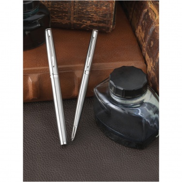 Logotrade promotional item picture of: Waterman Hémisphère rollerball pen
