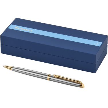 Logo trade promotional items image of: Waterman Hémisphère ballpoint pen