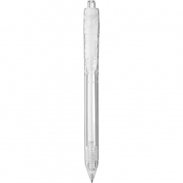 Logo trade promotional product photo of: Vancouver recycled PET ballpoint pen