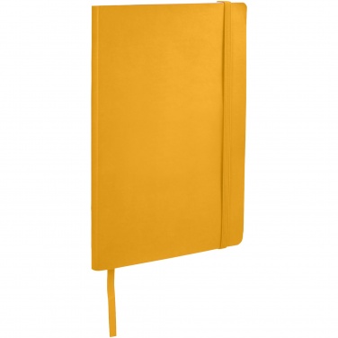 Logotrade corporate gifts photo of: Classic A5 soft cover notebook