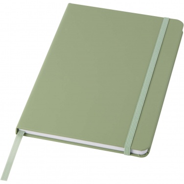 Logo trade business gift photo of: Spectrum A5 hard cover notebook