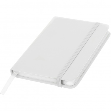 Logotrade promotional merchandise photo of: Spectrum A6 hard cover notebook