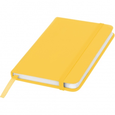 Logotrade corporate gift picture of: Spectrum A6 hard cover notebook