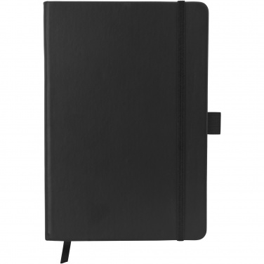 Logotrade promotional gift image of: Colour-edge A5 hard cover notebook