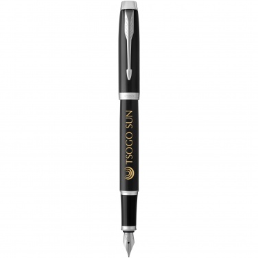 Logotrade promotional products photo of: Parker IM fountain pen