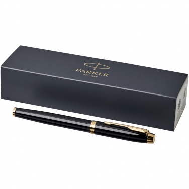 Logotrade corporate gift image of: Parker IM fountain pen