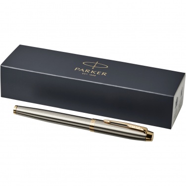 Logo trade promotional giveaways image of: Parker IM fountain pen