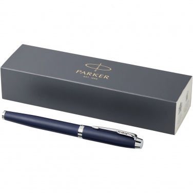 Logotrade promotional merchandise picture of: Parker IM rollerball pen