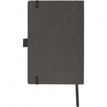 Logotrade promotional products photo of: Revello A5 soft cover notebook