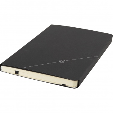 Logotrade business gifts photo of: Revello A5 soft cover notebook