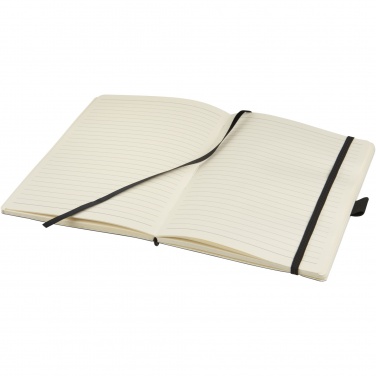 Logotrade promotional gift image of: Revello A5 soft cover notebook