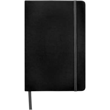 Logo trade promotional merchandise image of: Spectrum A5 notebook with dotted pages