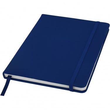 Logo trade promotional gifts picture of: Spectrum A5 notebook with dotted pages