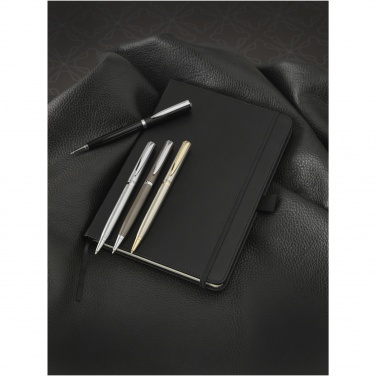 Logo trade promotional gifts picture of: Bound A5 notebook